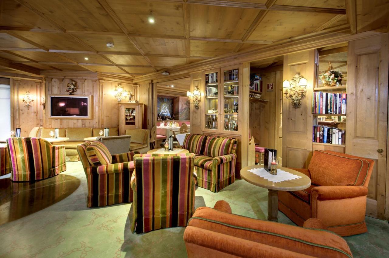 Boutique-Hotel Bauer Saalbach-Hinterglemm Exteriör bild