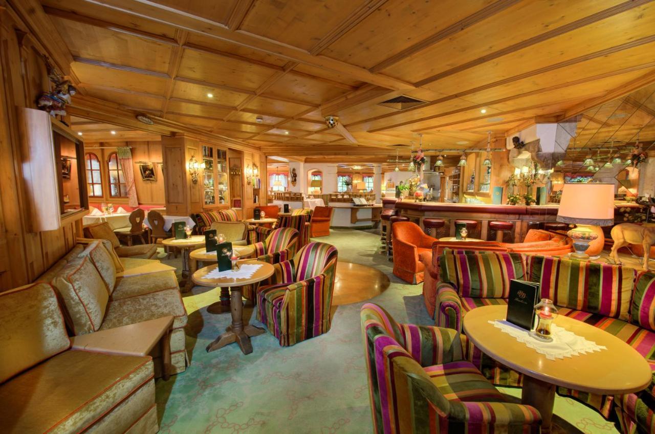 Boutique-Hotel Bauer Saalbach-Hinterglemm Exteriör bild