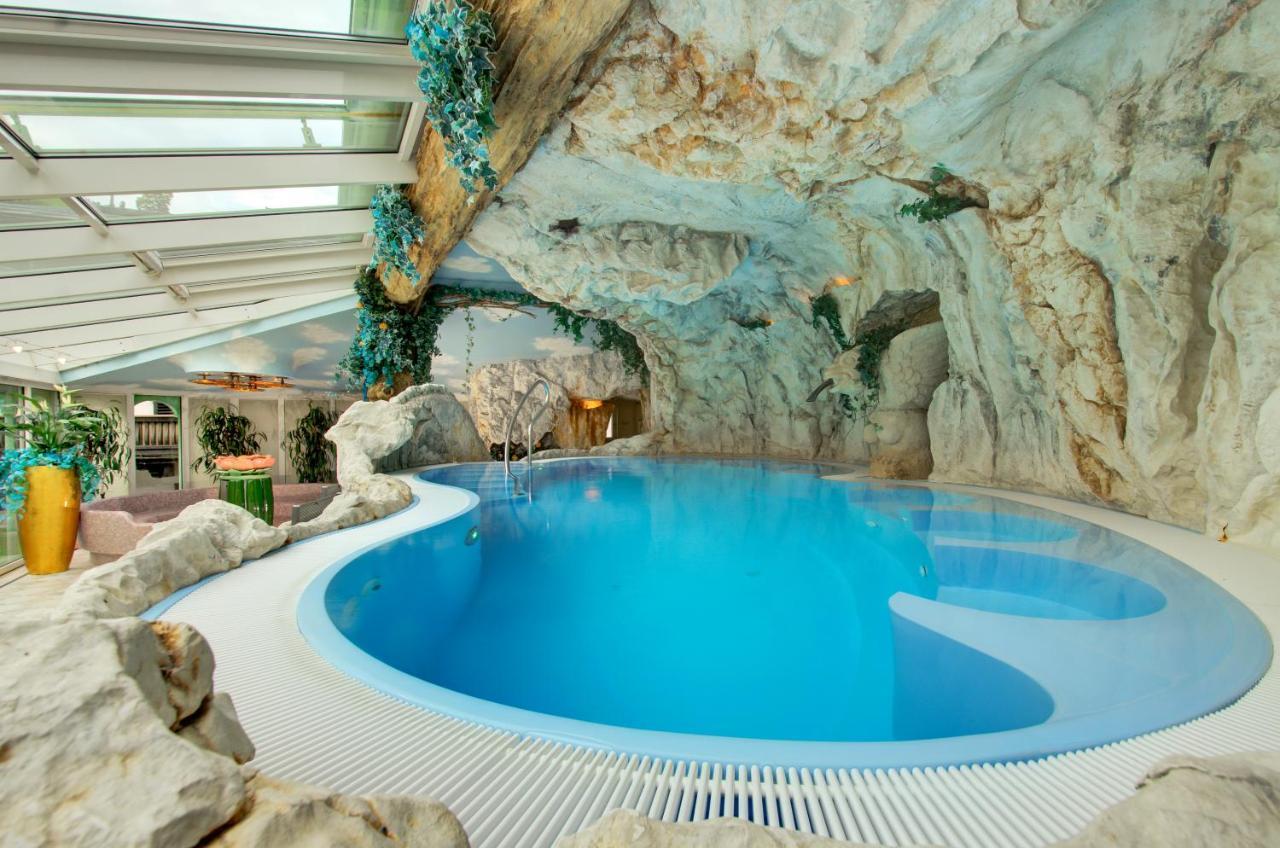 Boutique-Hotel Bauer Saalbach-Hinterglemm Exteriör bild