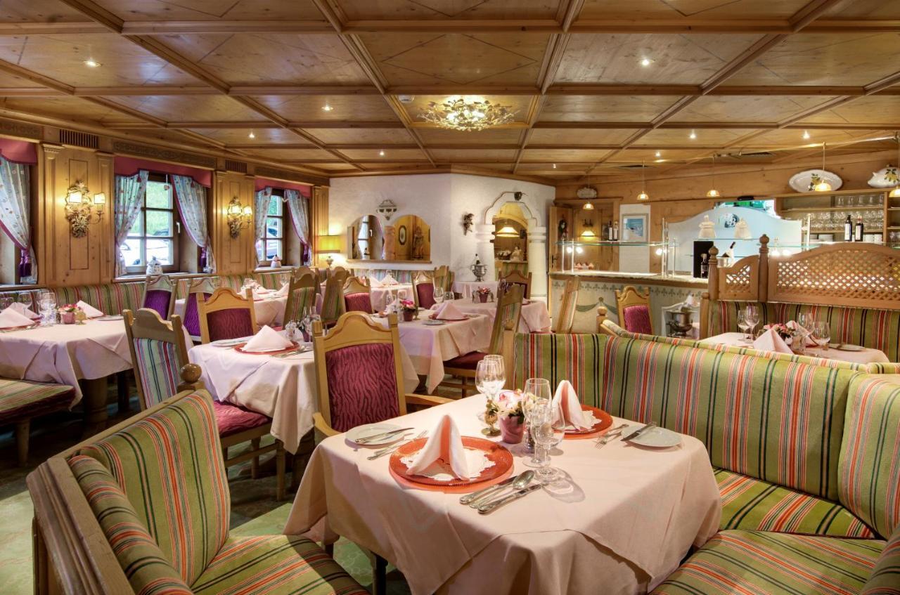 Boutique-Hotel Bauer Saalbach-Hinterglemm Exteriör bild