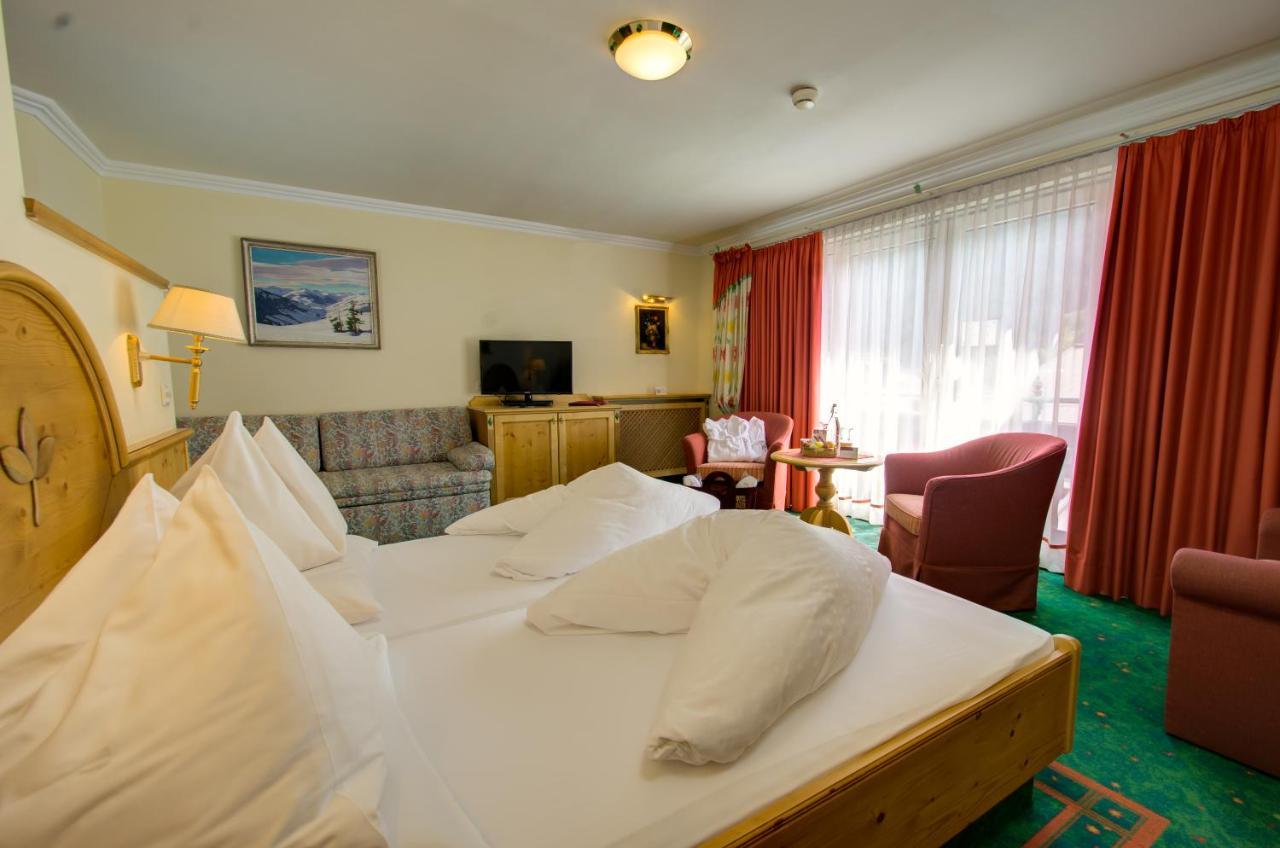 Boutique-Hotel Bauer Saalbach-Hinterglemm Exteriör bild
