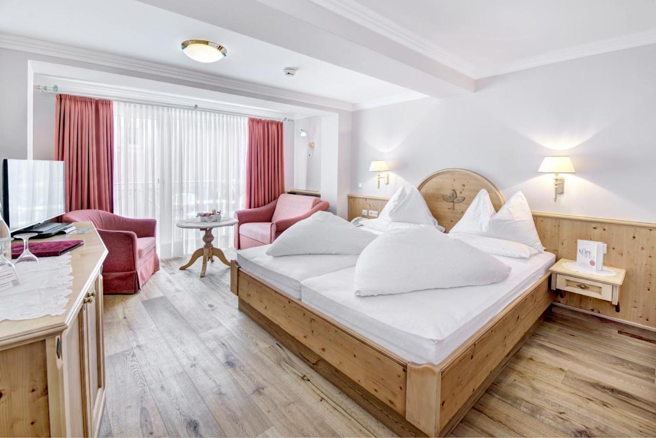 Boutique-Hotel Bauer Saalbach-Hinterglemm Exteriör bild