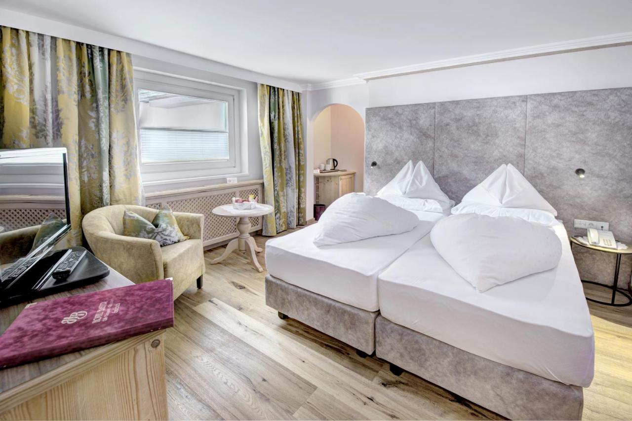 Boutique-Hotel Bauer Saalbach-Hinterglemm Exteriör bild