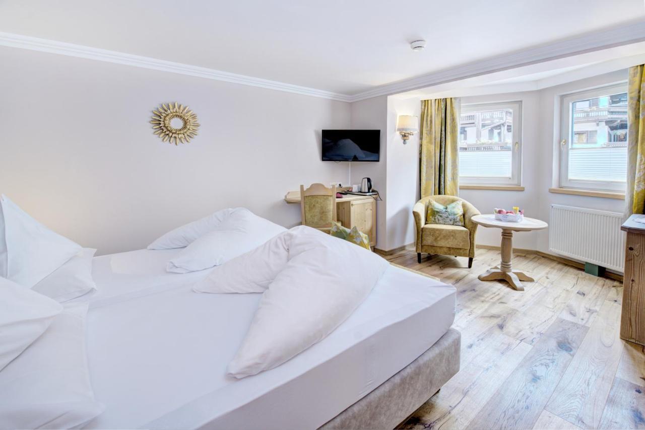 Boutique-Hotel Bauer Saalbach-Hinterglemm Exteriör bild