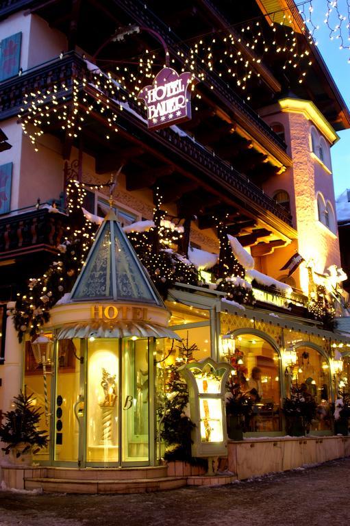 Boutique-Hotel Bauer Saalbach-Hinterglemm Exteriör bild