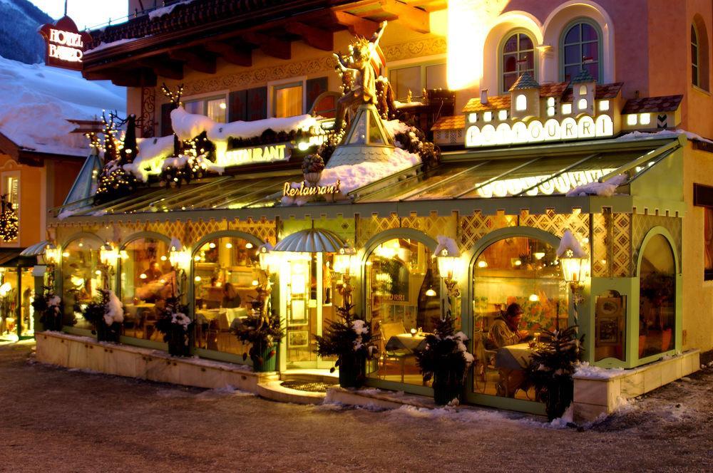 Boutique-Hotel Bauer Saalbach-Hinterglemm Exteriör bild