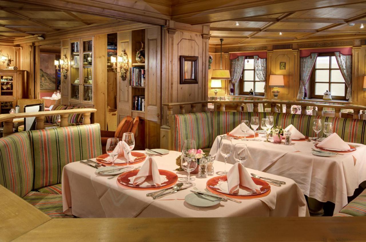 Boutique-Hotel Bauer Saalbach-Hinterglemm Exteriör bild