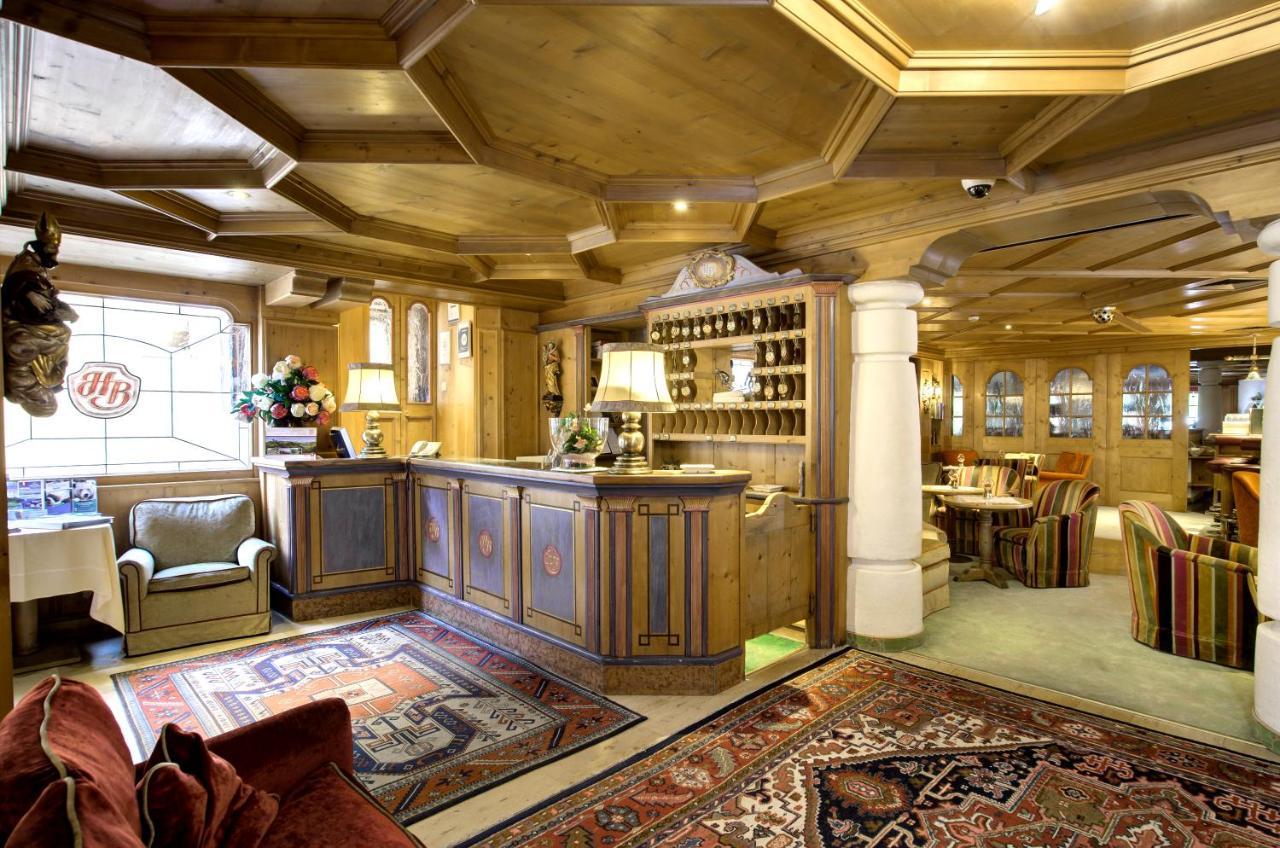 Boutique-Hotel Bauer Saalbach-Hinterglemm Exteriör bild