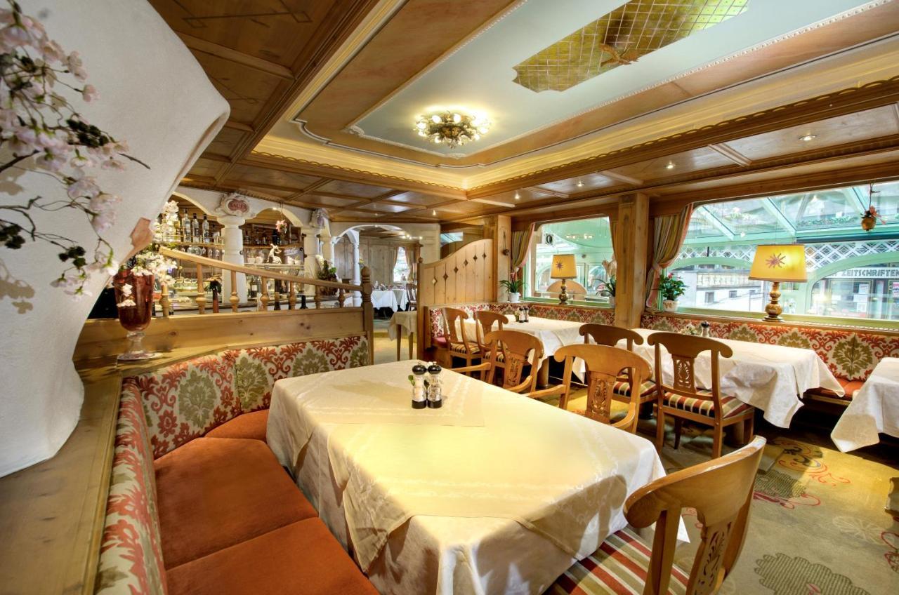 Boutique-Hotel Bauer Saalbach-Hinterglemm Exteriör bild