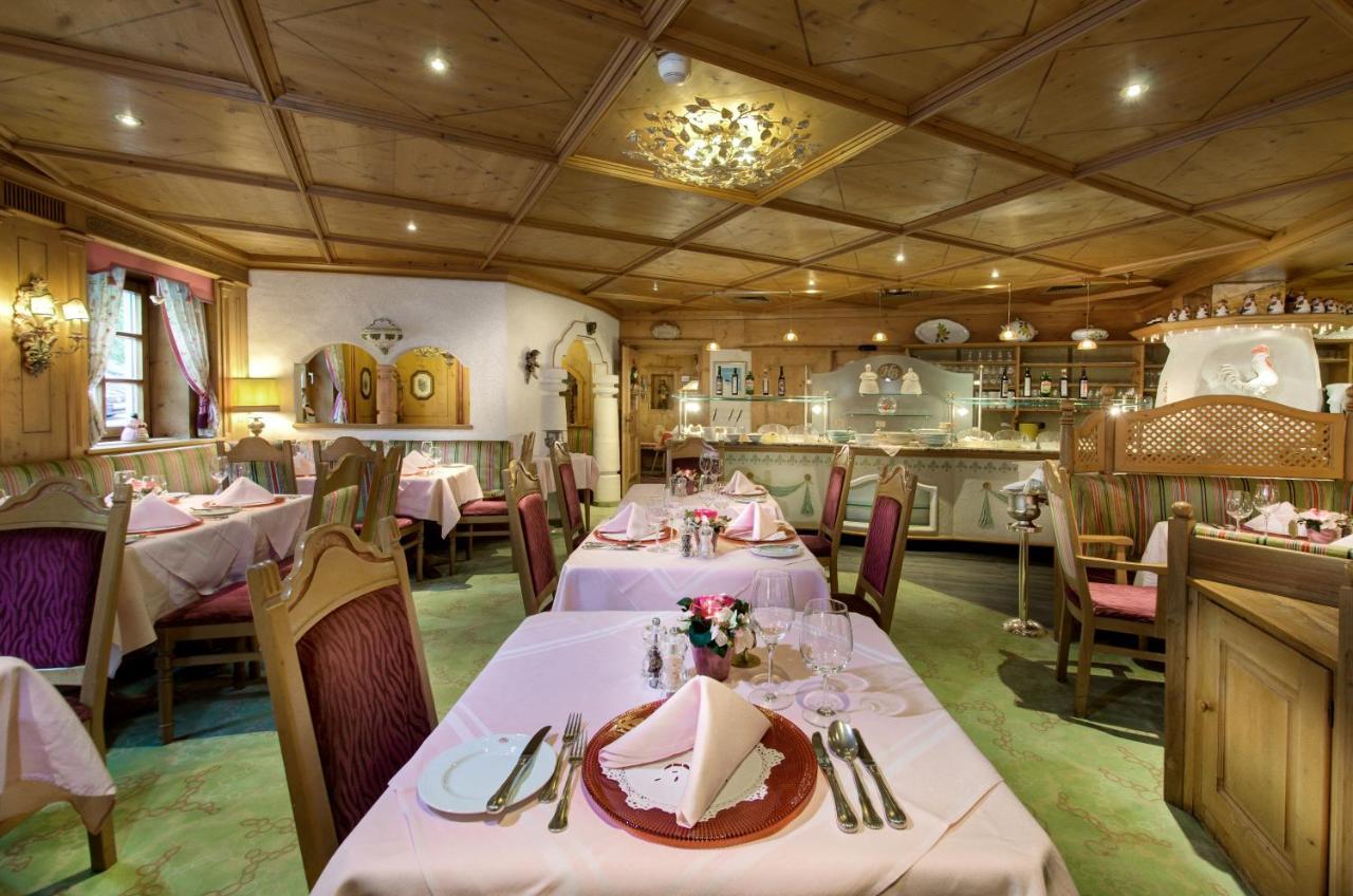 Boutique-Hotel Bauer Saalbach-Hinterglemm Exteriör bild