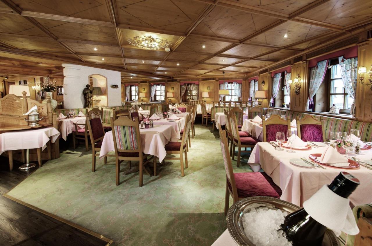 Boutique-Hotel Bauer Saalbach-Hinterglemm Exteriör bild