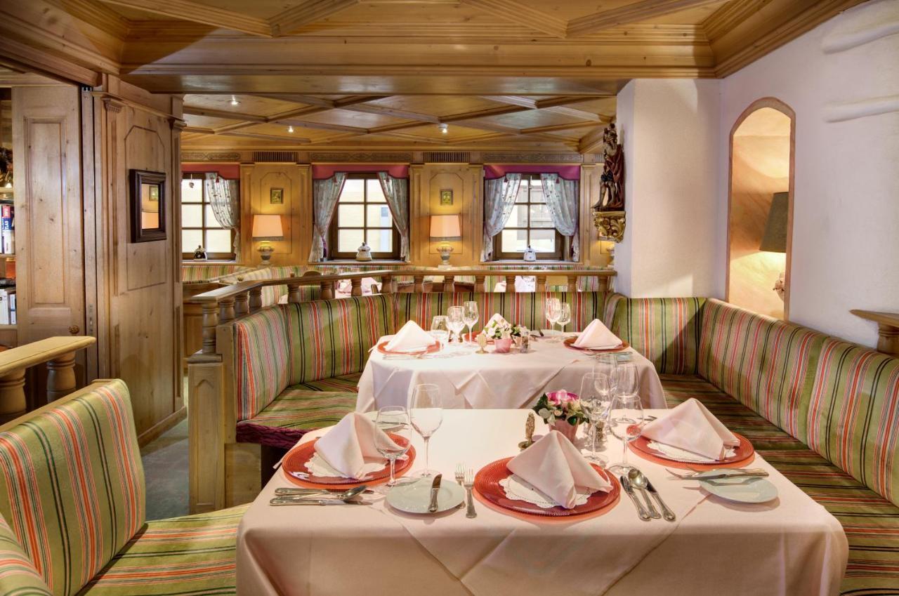 Boutique-Hotel Bauer Saalbach-Hinterglemm Exteriör bild