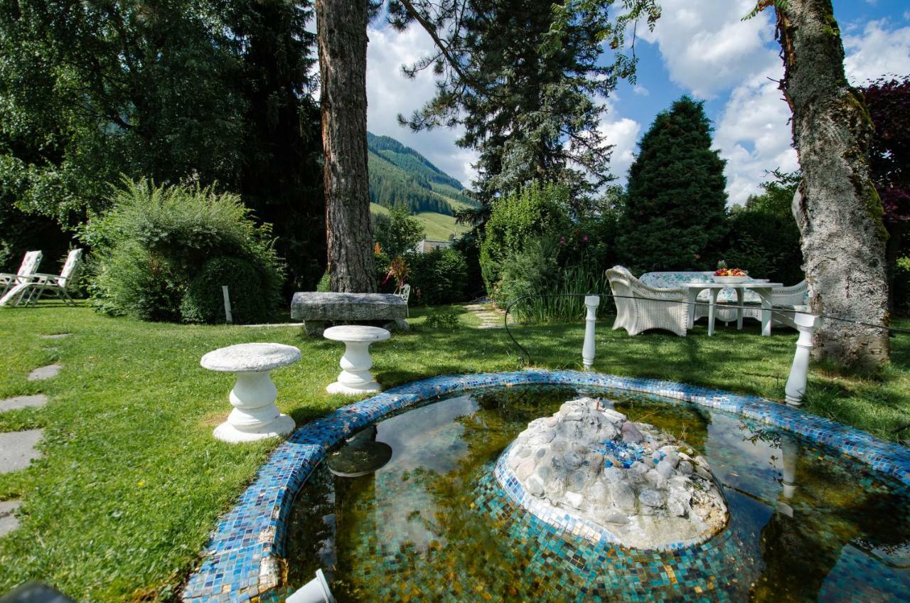 Boutique-Hotel Bauer Saalbach-Hinterglemm Exteriör bild